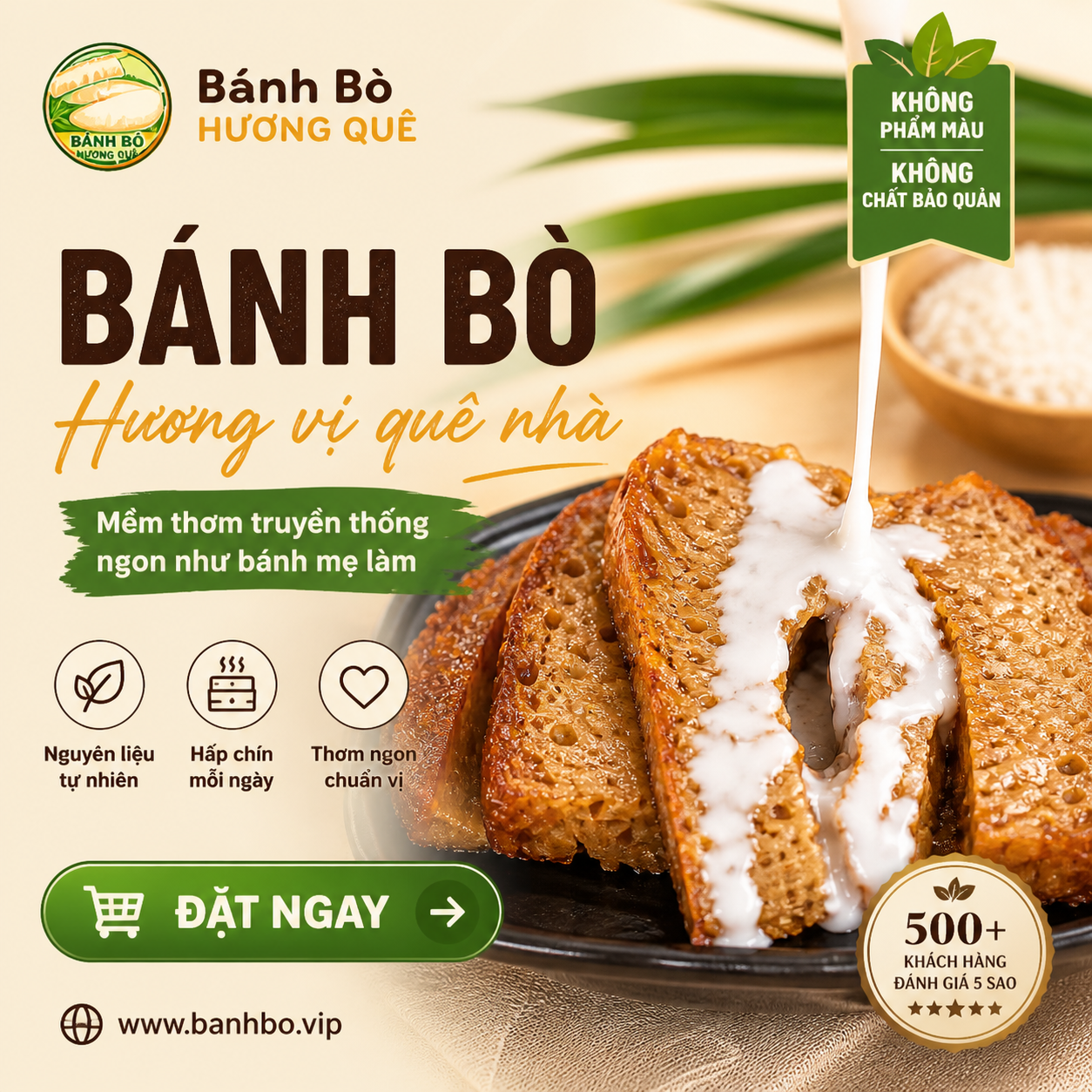 Bánh Bò