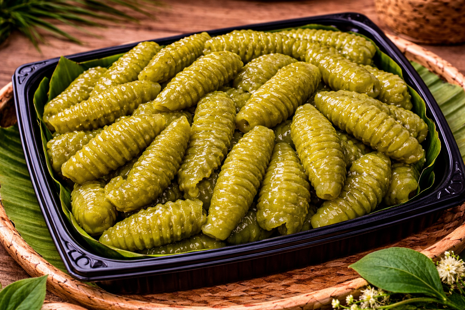 Bánh Con Sùng